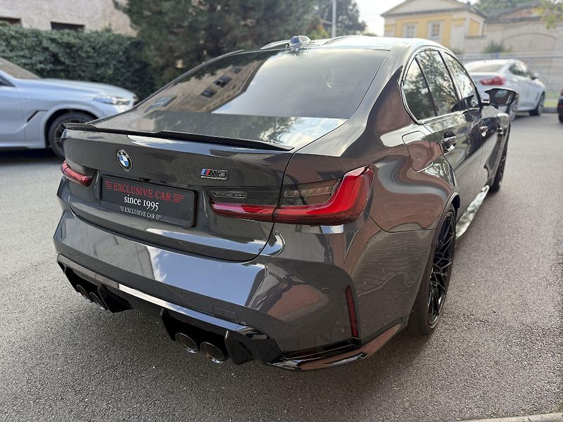 BMW M3 Competition xDrive FCL Indiv. - fotka 6 z 45