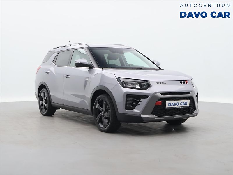 SsangYong Tivoli Grand 1,5 T-GDI Aut. CZ Style - fotografie inzerátu