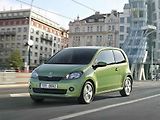 Škoda Citigo.