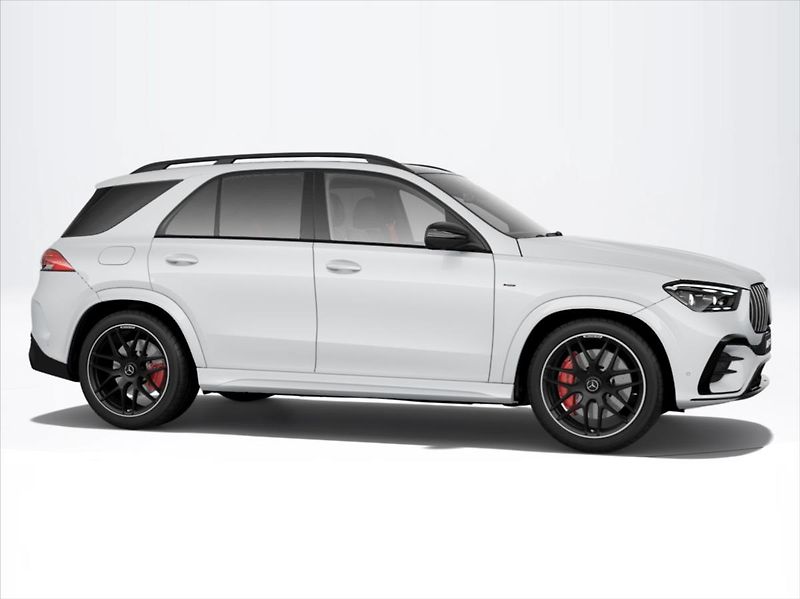 Mercedes-Benz GLE (2025) 3,0 Mercedes-AMG 53 HYBRID 4MA - fotka 3 z 9