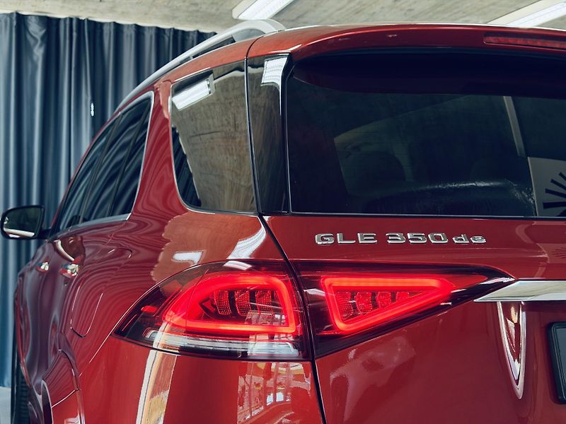Mercedes-Benz GLE (2022) 350de*CZ*ZÁRUKA*SERVIS ZDARMA - fotka 8 z 35