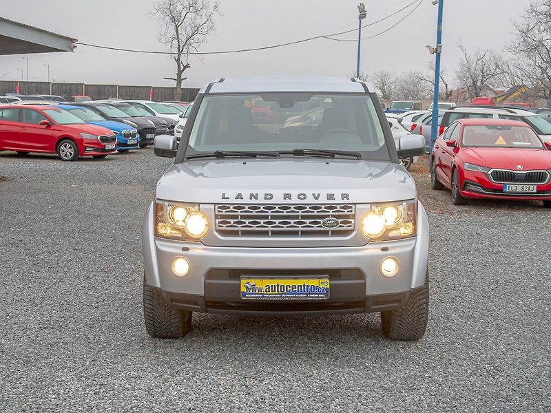 Land Rover Discovery (2009) 3.0D 180KW 4x4 – PO ROZVODECH - fotka 2 z 59