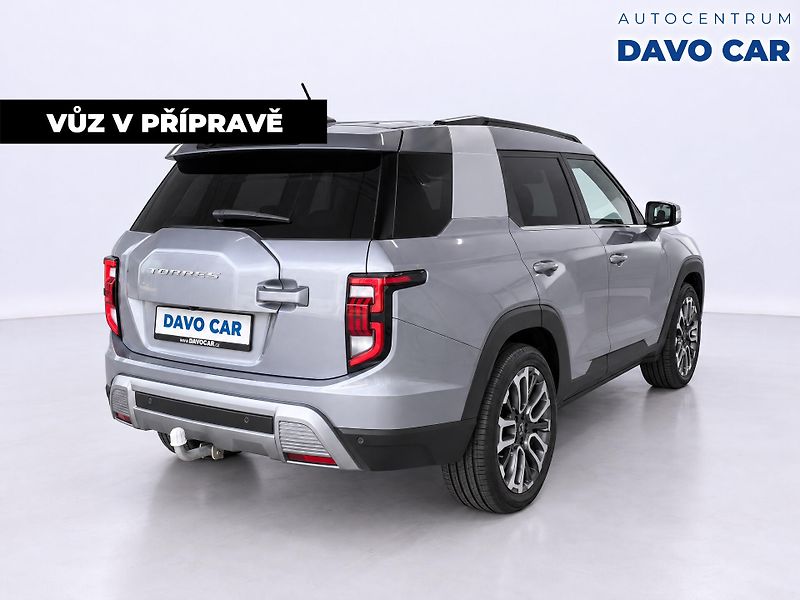 SsangYong Torres 1,5 GDI 120kW Premium CZ - fotka 2 z 12
