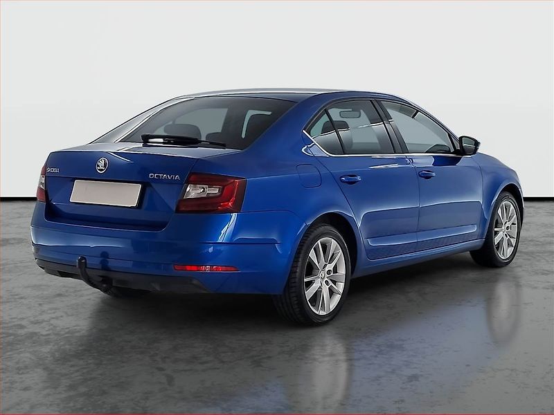 Škoda Octavia (2018) Style 1.4 TSI, Automat - fotka 5 z 19