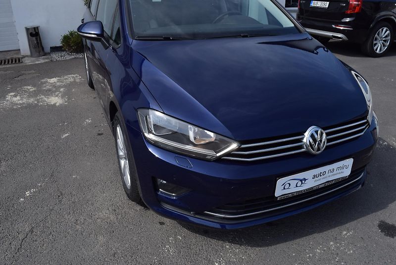 Volkswagen Golf Sportsvan (2017) 1.4TSI 92kw CLBMT ALLSTAR TAŽN - fotka 4 z 43