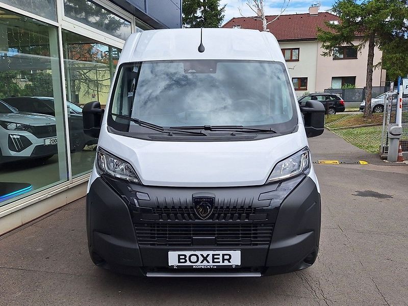 Peugeot Boxer (2026) FG 3500 L3H2 BHDi 180k MAN6 - fotka 2 z 18