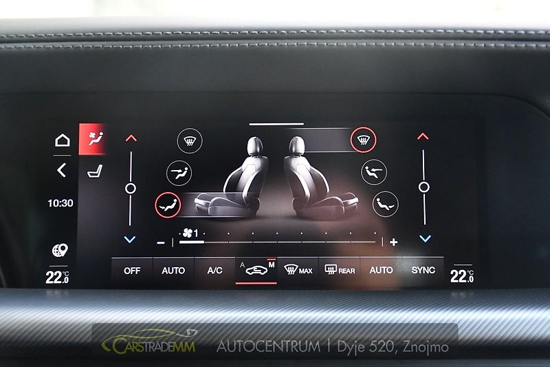 Alfa Romeo Stelvio 2.0 Turbo 16V 206kW Veloce Q4 - fotka 42 z 53