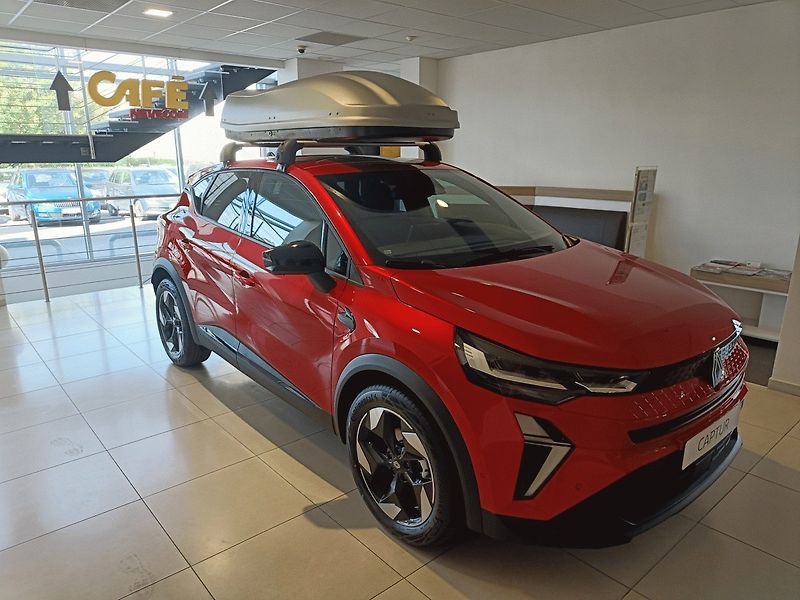 Renault Captur (2026) Techno TCe 115 - fotografie inzerátu