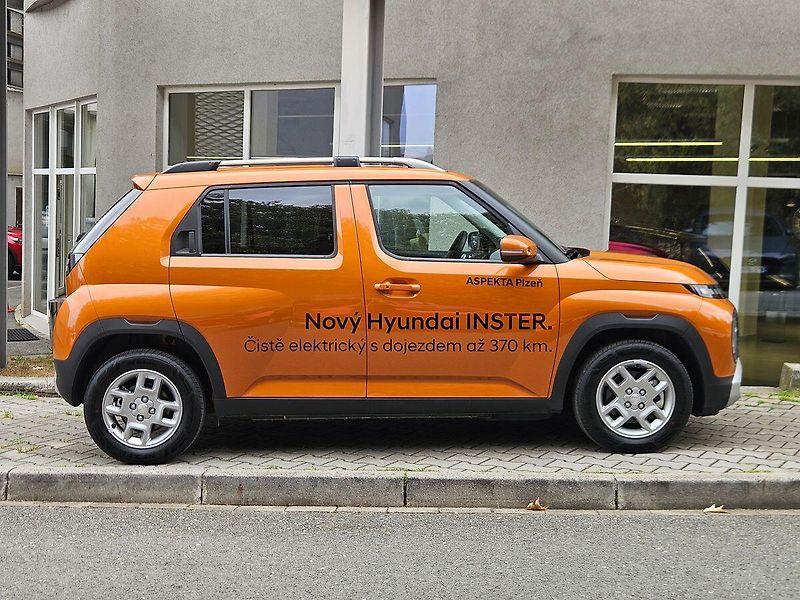 Hyundai Ostatní POWER 49kWh, Style Technology - fotka 6 z 32
