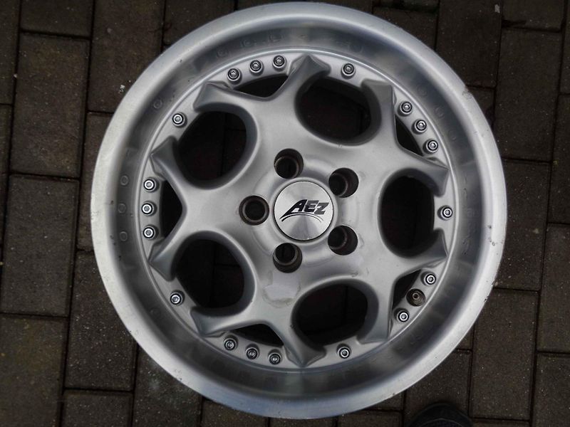 Ostatní _ 15ALU 5x100 7J 15H2 ET25 - fotografie inzerátu