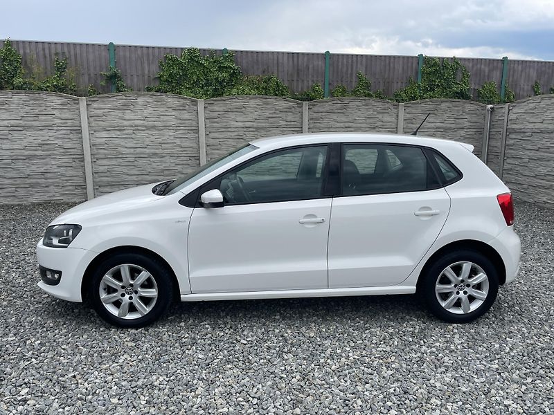 Volkswagen Polo 1.4MPi 85PS CITY BI-FUEL VW 1A - fotka 14 z 177