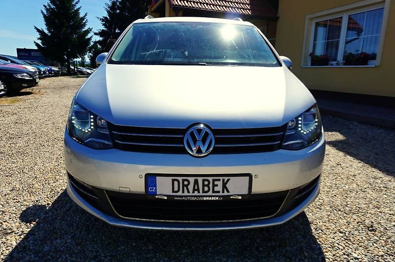 Volkswagen Sharan (2011) HIGHLINE 2,0 TSI 147 kW - fotka 10 z 56
