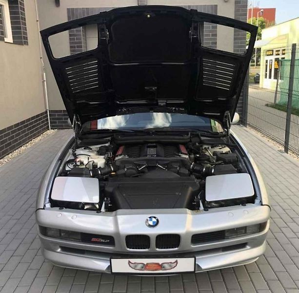 Alpina B12 5.7 Coupe.