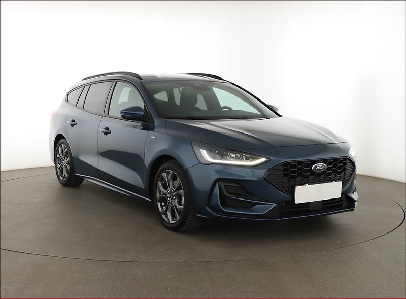 Ford Focus (2022) ST-Line 1.0 MHEV, Serv.kniha - fotografie inzerátu