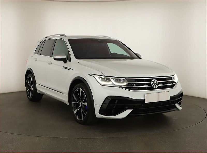Volkswagen Tiguan (2021) R-Line R 2.0 TSI - fotografie inzerátu