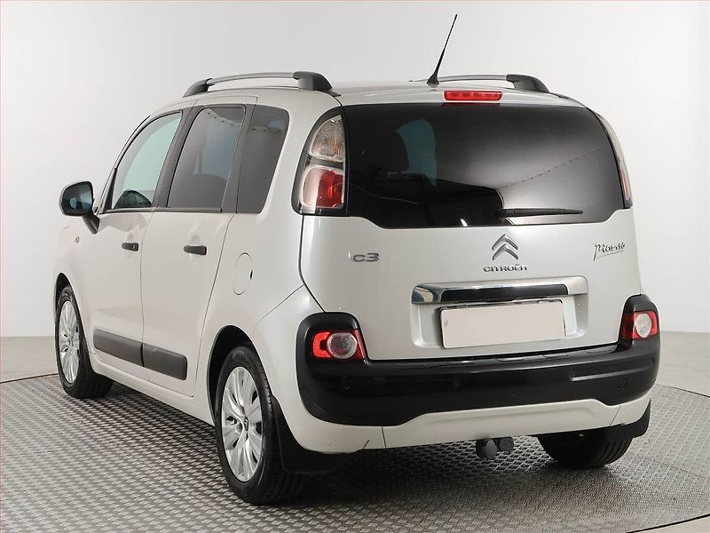 Citroën C3 Picasso (2016) Exclusive 1.4 i, Serv.kniha - fotka 4 z 17