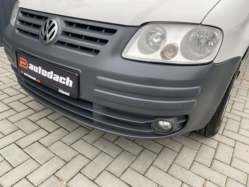 Volkswagen Caddy 1.9 TDI - KLIMA - BEZ DPF - fotka 8 z 30