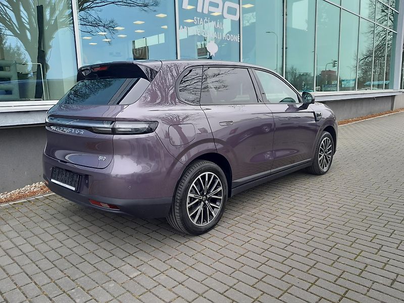 Leapmotor B10 (2026) Design 67kW EV - fotka 5 z 38