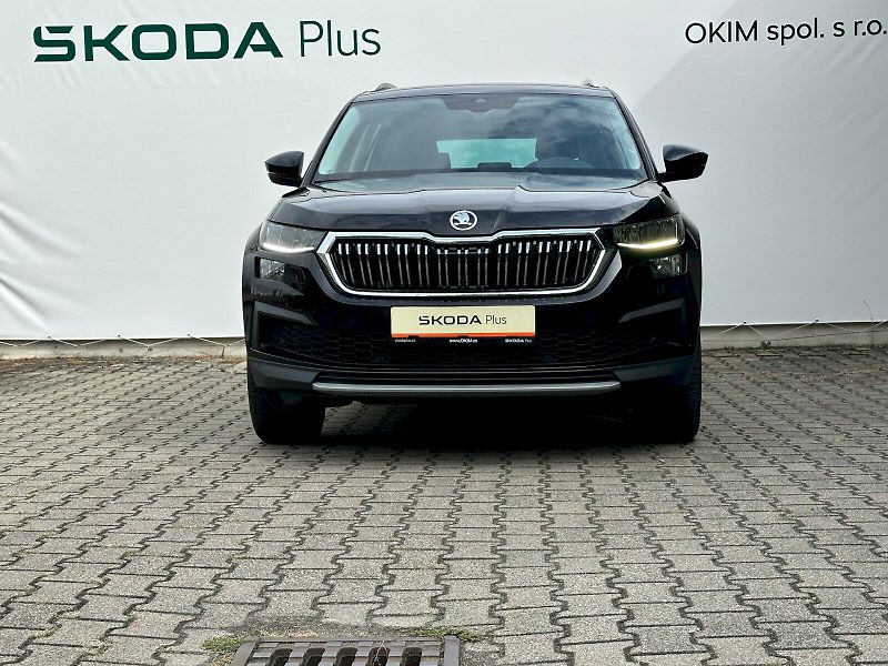 Škoda Kodiaq (2022) 2.0 TDI 147 kW Style 4x4 DSG - fotka 4 z 28