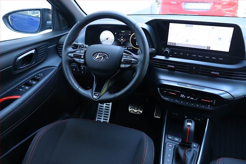 Hyundai i20 (2022) N Line + 1.0 T-GDI, Automat - fotka 7 z 26