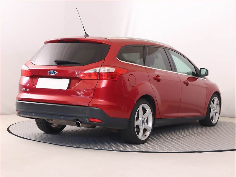 Ford Focus (2012) 2.0 TDCi, Automat, Serv.kniha - fotka 5 z 20