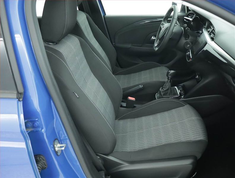 Opel Corsa (2023) 1.2 Turbo, Navi, Tempomat - fotka 9 z 15