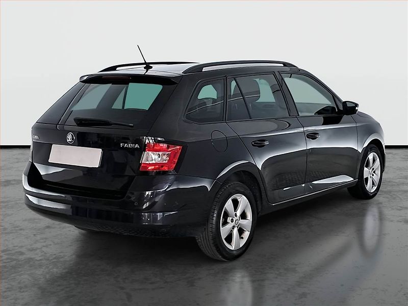 Škoda Fabia (2018) Ambition 1.0 TSI, Tempomat - fotka 5 z 15