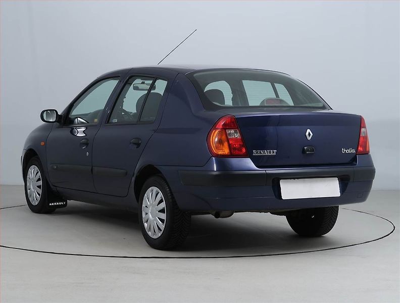 Renault Thalia (2002) 1.4, Serv.kniha, Klima - fotka 4 z 14