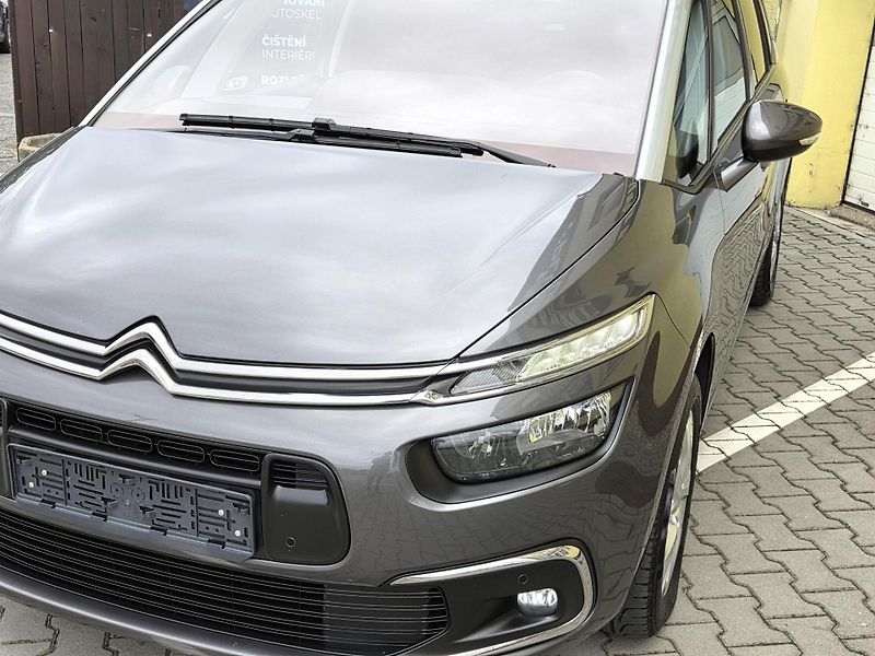 Citroën Grand C4 Picasso 1,5 bHDi 7m SERVISNÍ KNÍŽKA - fotka 3 z 52