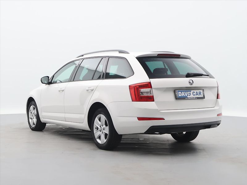 Škoda Octavia 1,6 TDI 81kW Style Sport SH CZ - fotka 5 z 25