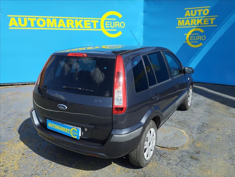 Ford Fusion 1,4 59KW  NOVE ROZVODY BRZDY - fotka 4 z 15