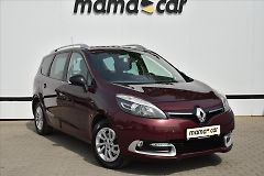 Renault Scénic 1.2 TCe 97kW LIMITED 7-MÍST ČR - fotografie inzerátu