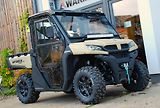 CFMOTO (2026) Gladiator UTV1000 YELLOW - náhled 1