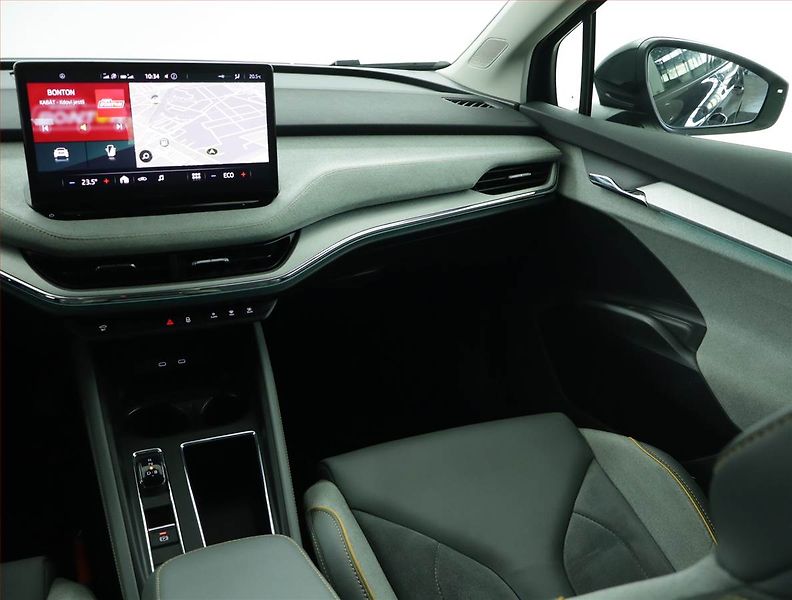 Škoda Enyaq (2021) iV 60 (62 kWh), SoH 92% - fotka 8 z 18