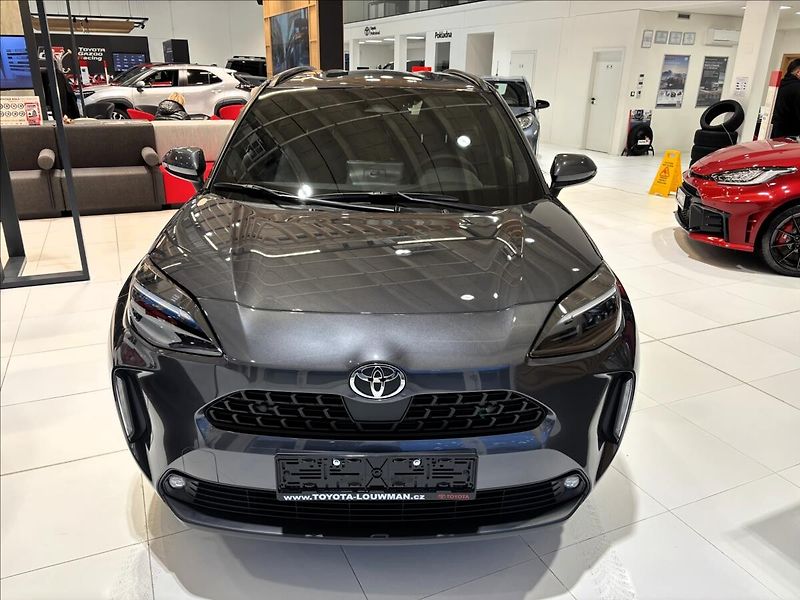 Toyota Yaris Cross 1,5   Comfort HEV - fotka 2 z 9