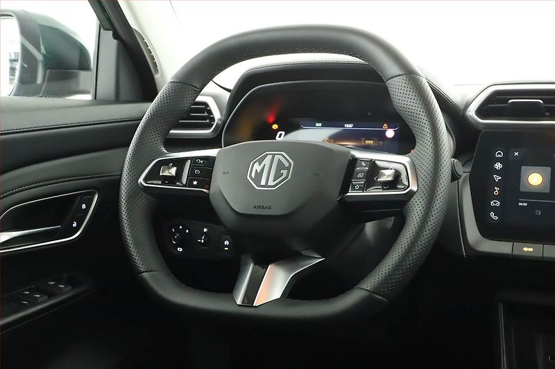 MG ZS (2026) 1.5 i, Elegance, Navigace - fotka 8 z 16