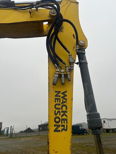 Wacker (2009) NEUSON 12002 - fotka 20 z 27