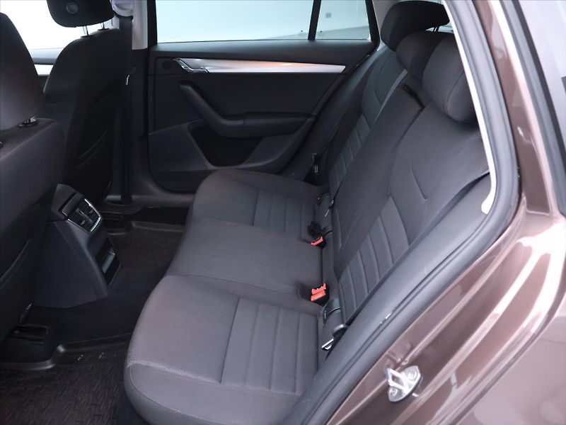 Škoda Octavia 2,0 TDI 110kW DSG Style Xenon - fotka 13 z 25
