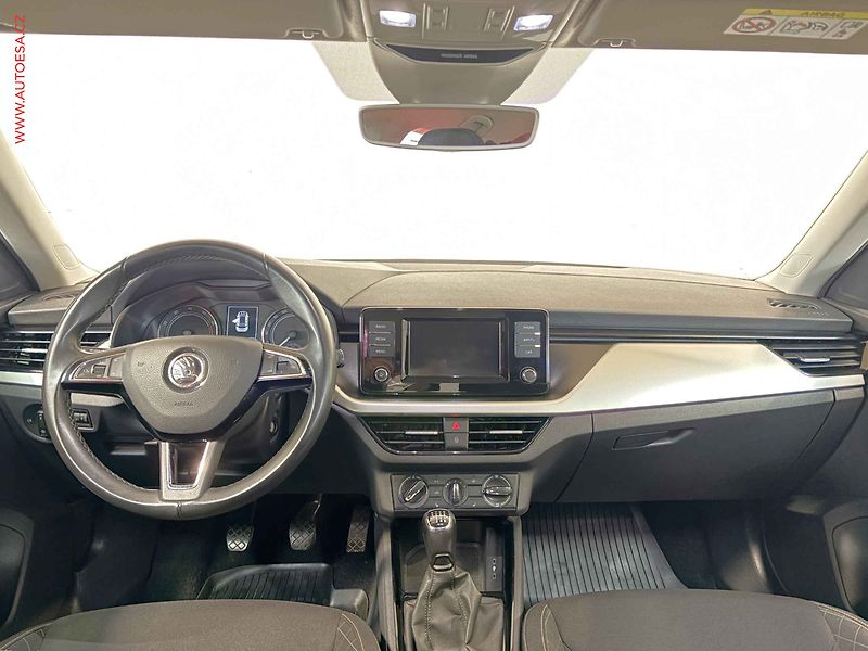 Škoda Kamiq (2020) 1.0 TSI, 1.maj,ČR, STK6/28 - fotka 8 z 15