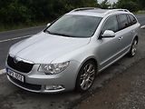 Škoda Superb 2.0 TDi, 125 kW, 4X4, klima - náhled 1