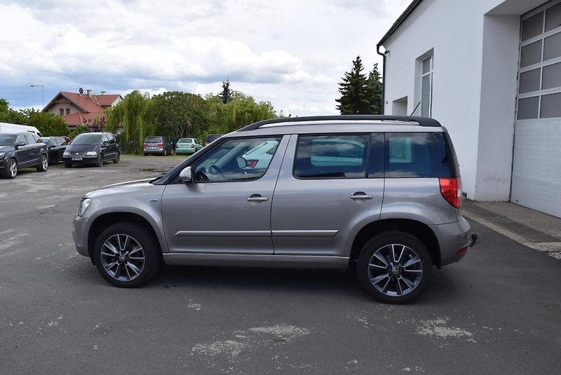 Škoda Yeti (2017) 1.2TSI 81kw ED. DRIVE TAŽ XENO - fotka 13 z 47