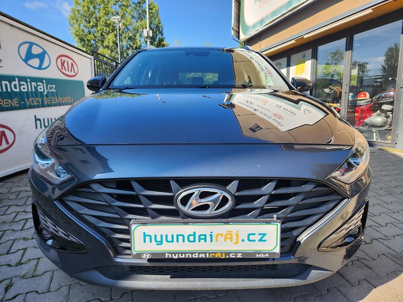 Hyundai i30 (2021) 1.0-DPH-KLIMA-ISOFIX - fotografie inzerátu