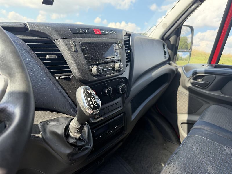 Iveco Daily (2021) podvozek 65C14 CNG plná výbava - fotka 8 z 12