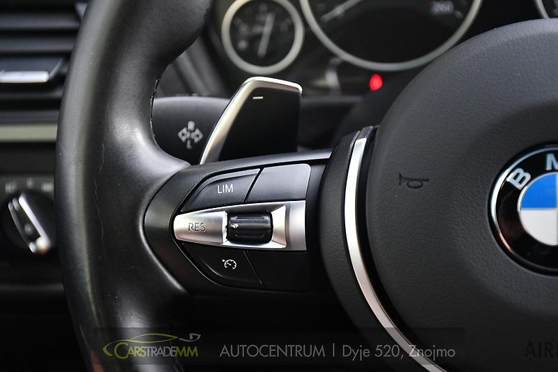 BMW Řada 4 420d xDrive M-PAKET 2xALU KOLA - fotka 26 z 47
