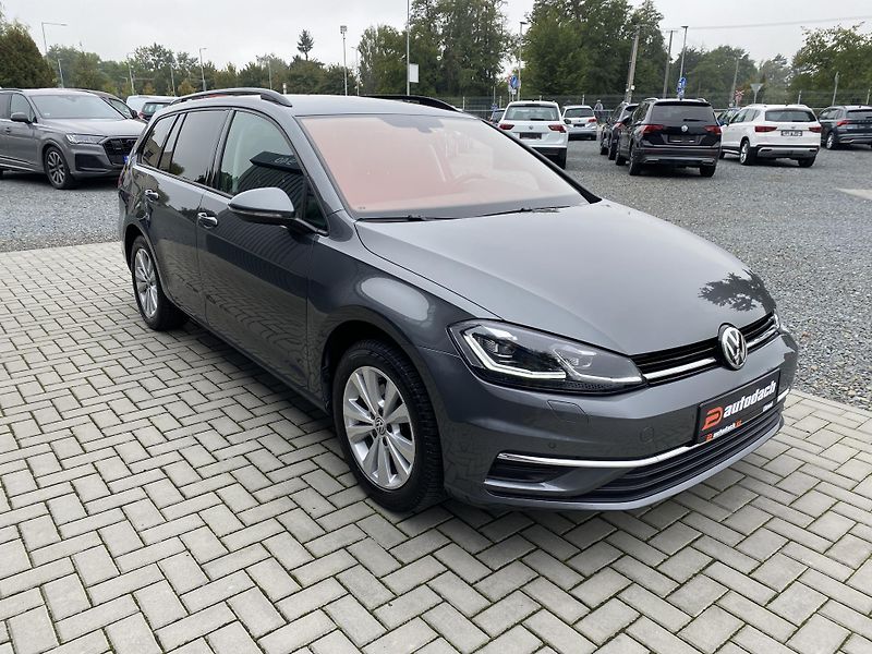 Volkswagen Golf 1.4 TSI 92kW-1xMAJ.-LED- ACC - fotka 6 z 44
