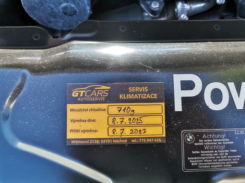BMW Řada 5 (2005) 3.0d 160kw M57 Automat - fotka 21 z 27