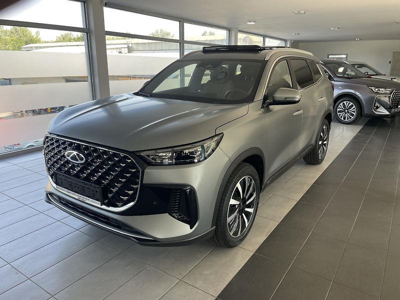 Chery Tiggo 8 PHEV (2026) 1,5T Unique FWD - fotografie inzerátu