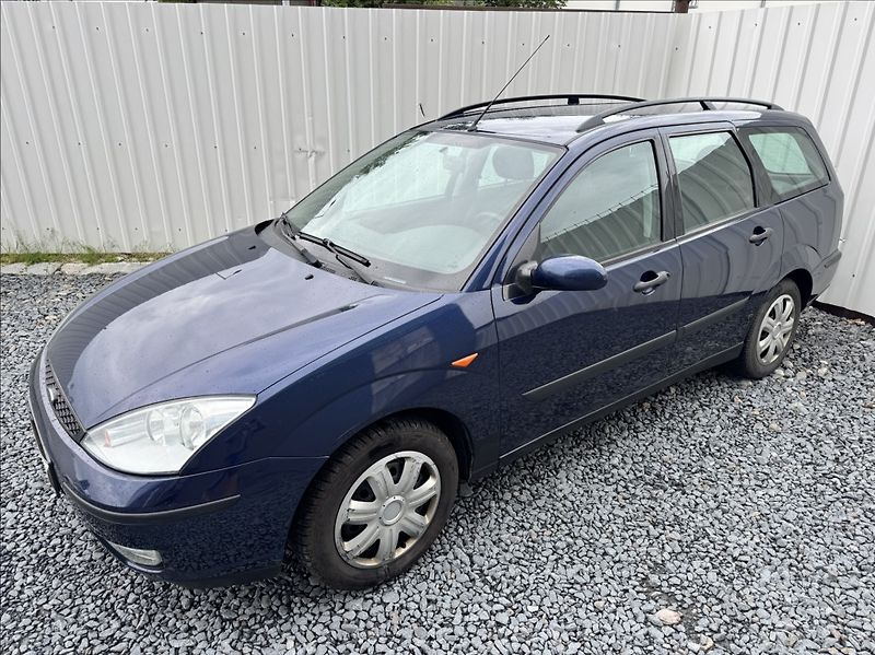 Ford Focus 1,6 i 16V 74kW 1.maj. původ ČR - fotka 5 z 45