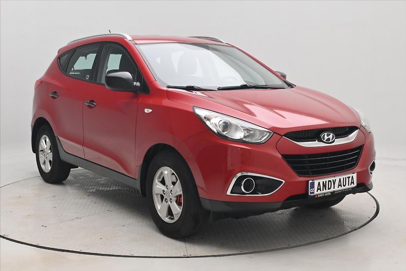 Hyundai ix35 1,7 CRDi 85 kW - fotka 3 z 27