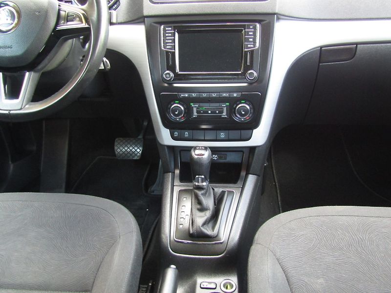 Škoda Yeti (2016) 2.0 TDI 110kW  4X4 DSG - fotka 17 z 37